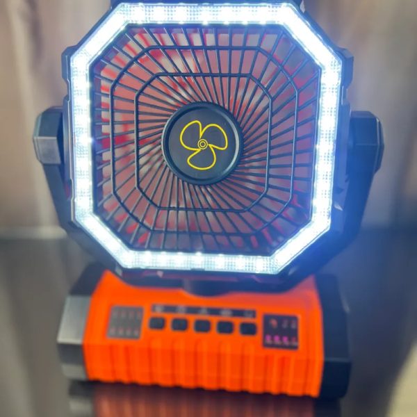 Ventilador Recargable X11 20000mAh
