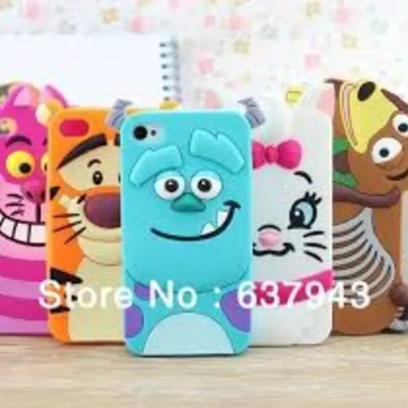 Fundas unicolor y con diseños