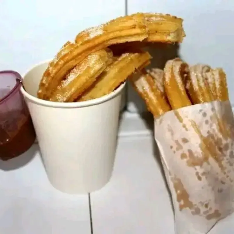 Churros nice max