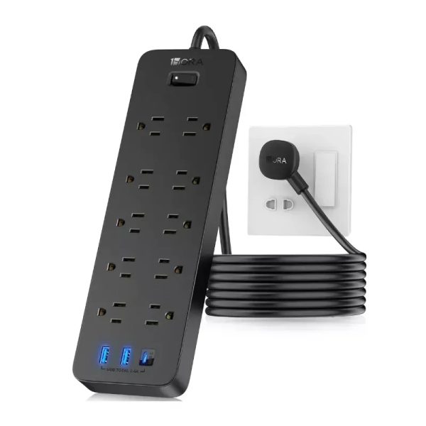 15A Extensión eléctrica de 1.5 metros – 1HORA – MCT002