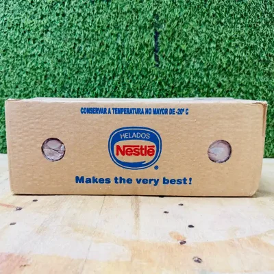 HELADO NESTLÉ DE CHOCOLATE