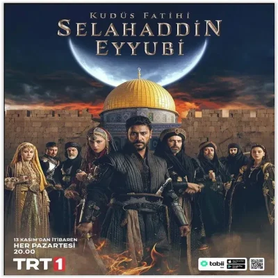 Kudus fatihi selahaddin eyyubi (TR) (Temporada 1) [28 Cap]