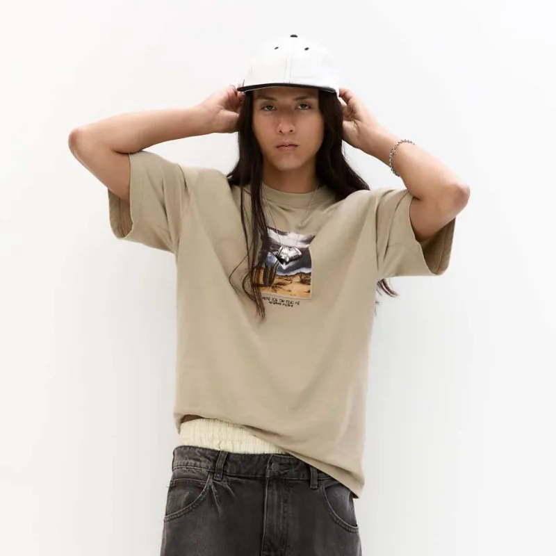 Camiseta fotográfica