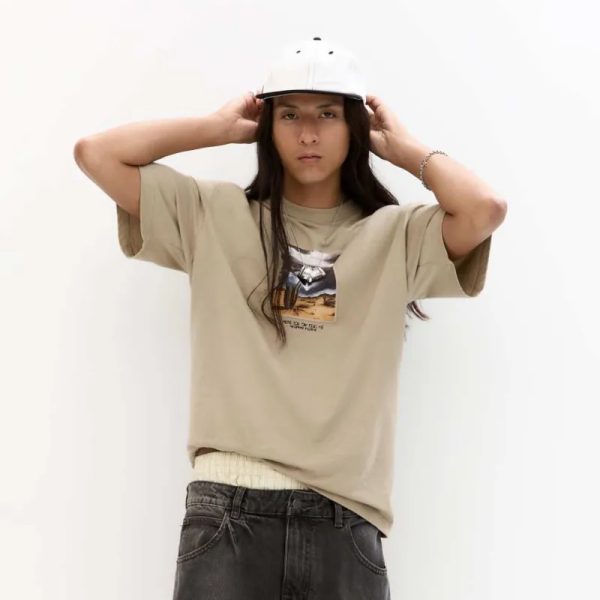 Camiseta fotográfica