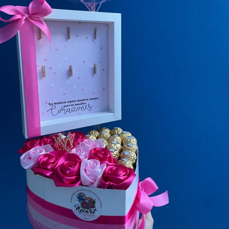 ❤️ clásico con cuadrito