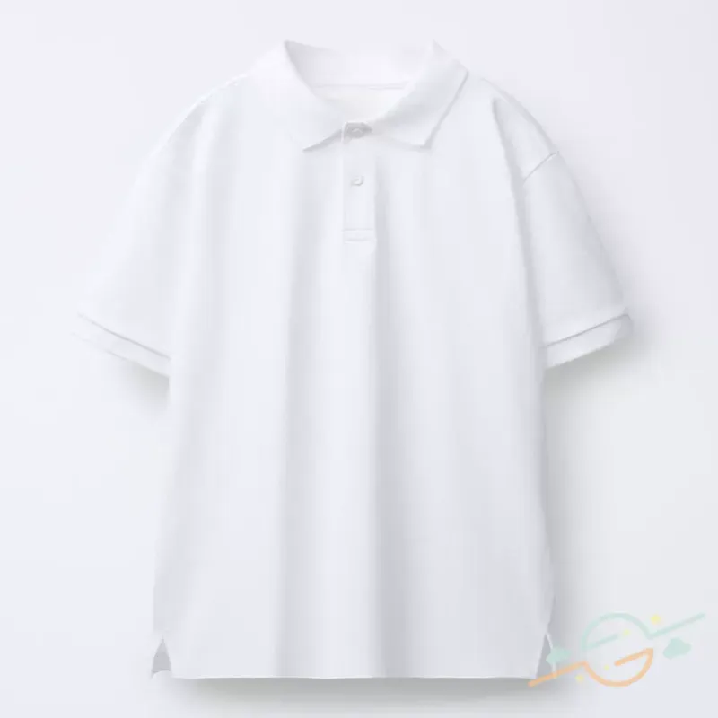 Polo blanco ZARA #0002