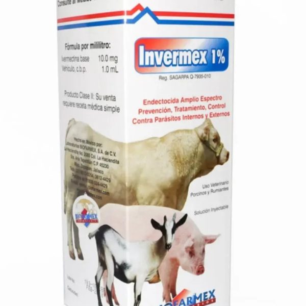 Ivermex 25 ML