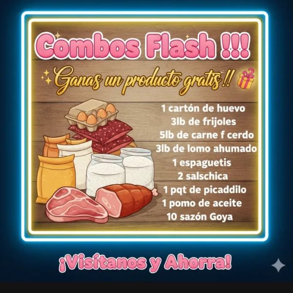 COMBO FLASH