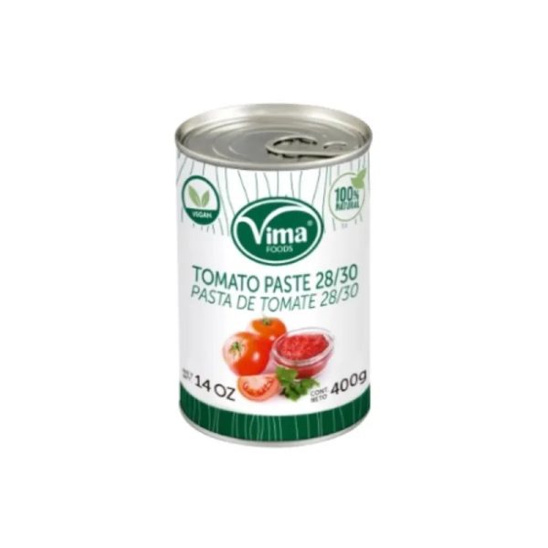 Pasta de Tomate Vima