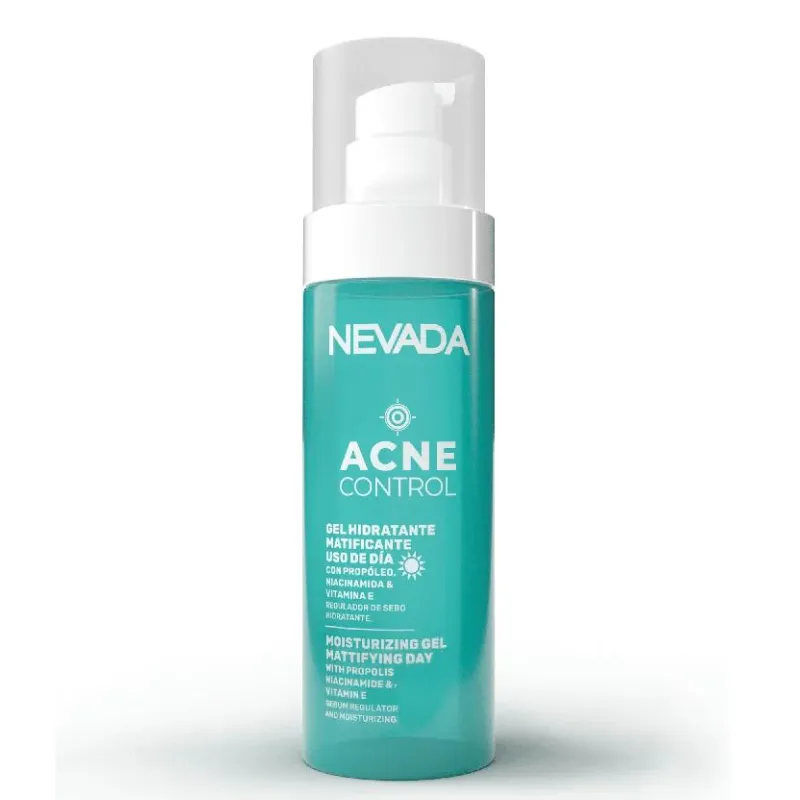 Gel matificante Acné Control