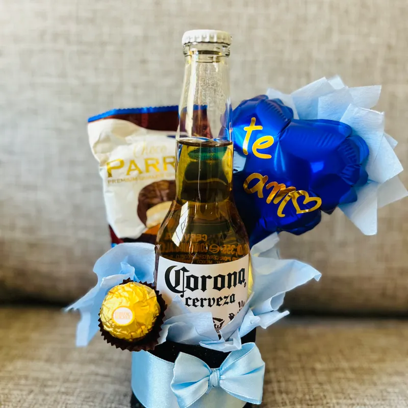 Detalle sorpresa “Te Amo” 