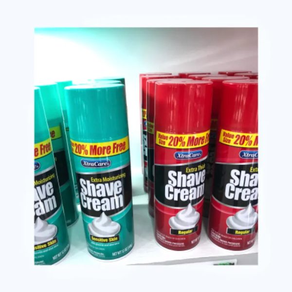 Shave Cream (Crema de afeitar)