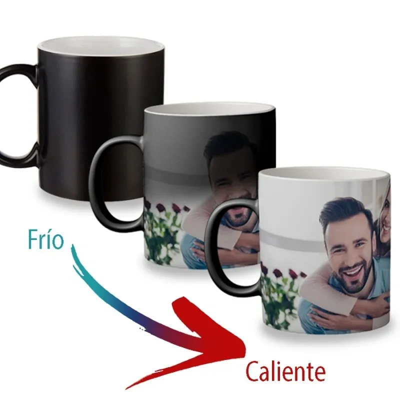 Taza mágica (11 oz)