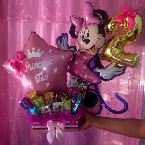 Para mi princesita