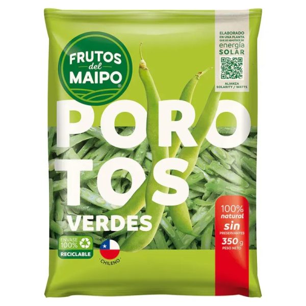 Judías Verdes 350 gr.