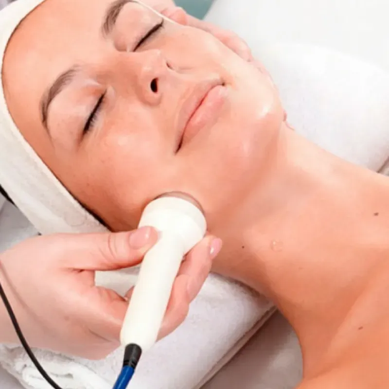 Ultrasonido Facial
