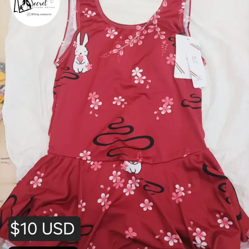 Vestido Trusa talla L