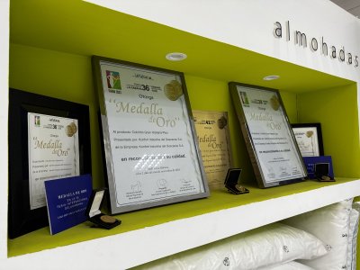 Colchón Konfort Premium King size