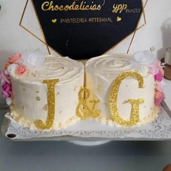 Cake de boda