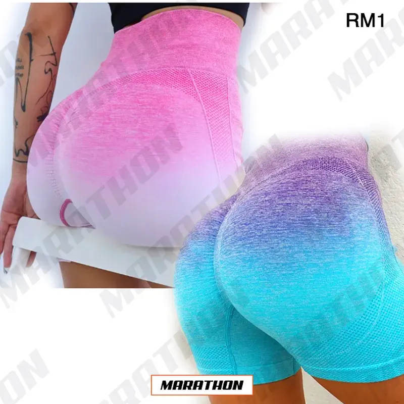 LICRA CORTA ARCOIRIS  (RM1)