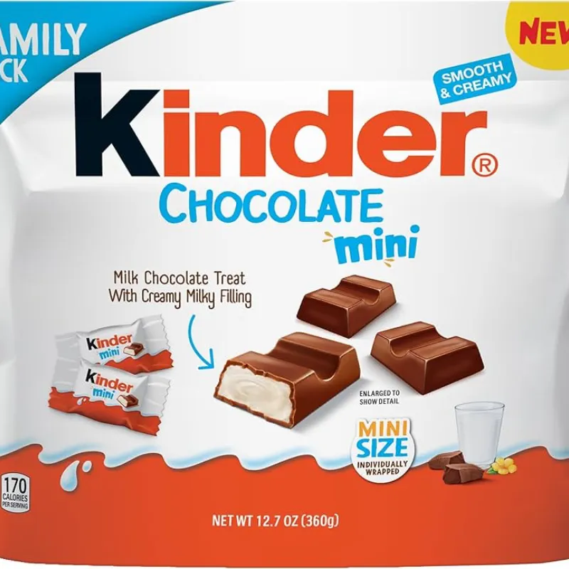 KINDER!!