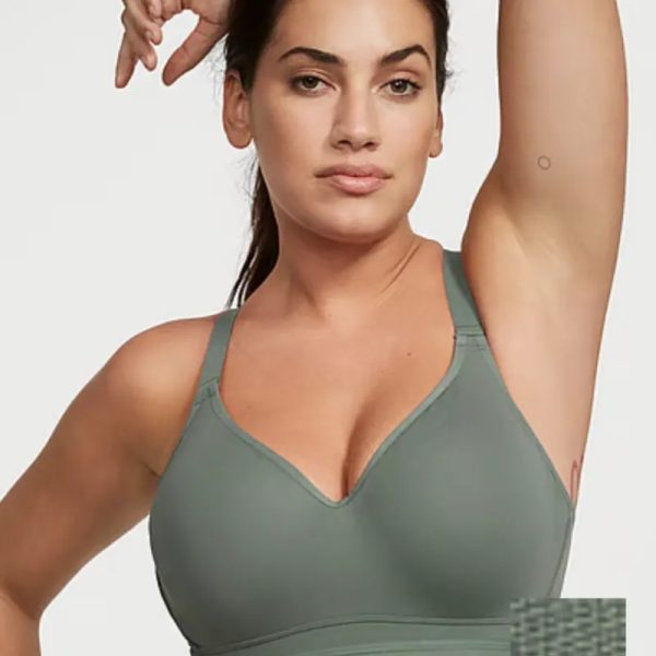 VSX Incredible Plunge Sports Bra