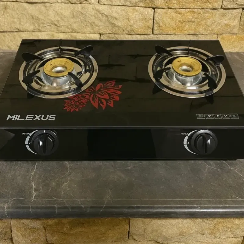Cocina de Meseta de 2Q Milexus Vitroceramica