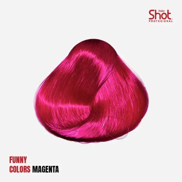 Tinte shot Funny Magenta
