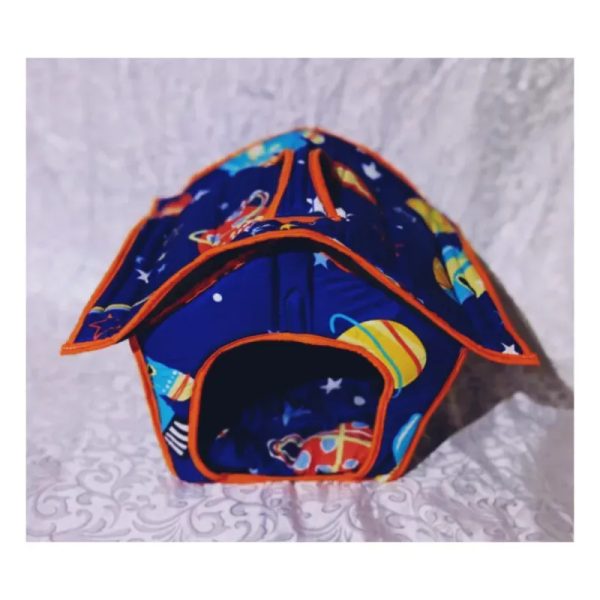 Casita para mascotas