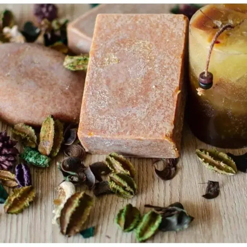 Jabón de azufre 100g