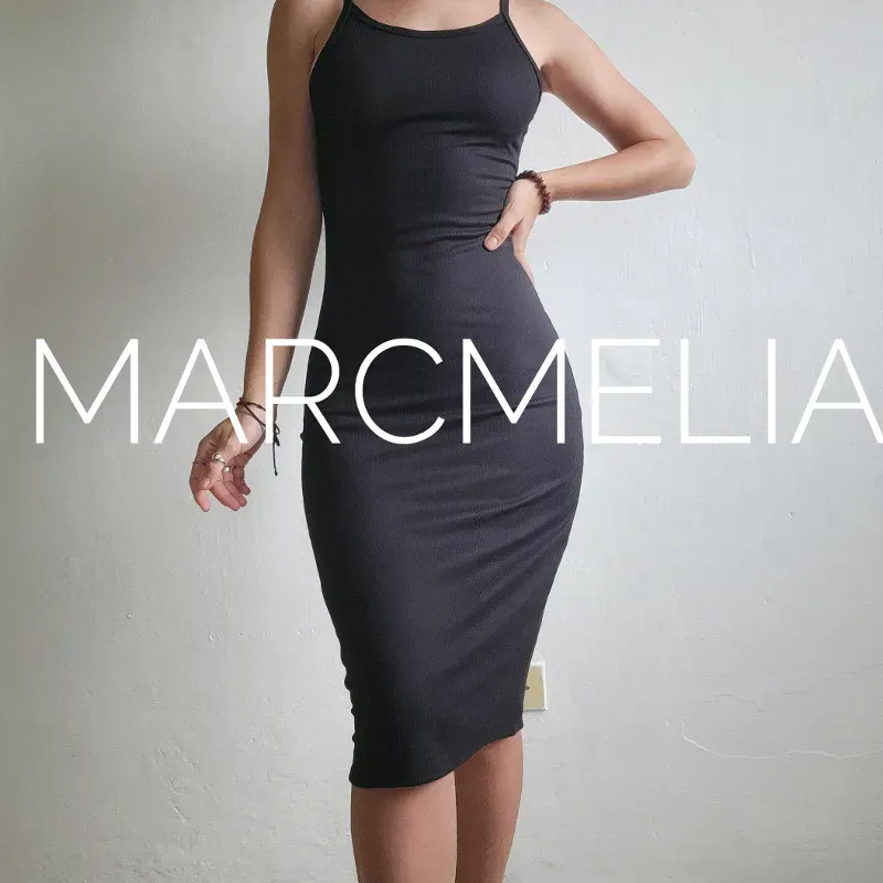 VESTIDO CAMISETA A MEDIA PIERNA (ENCARGO)