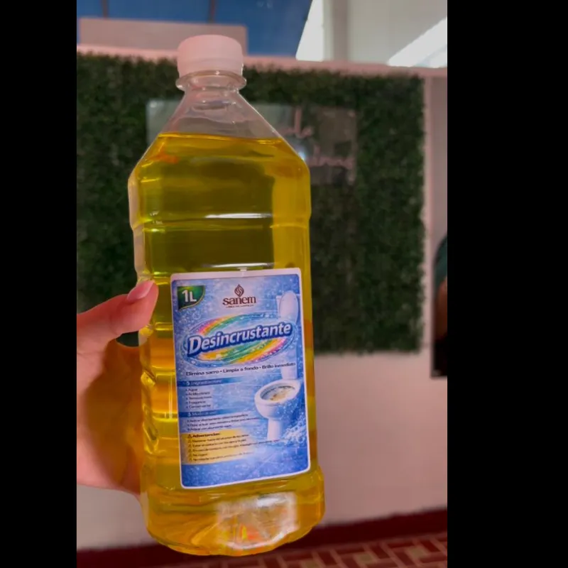 Desincrustante