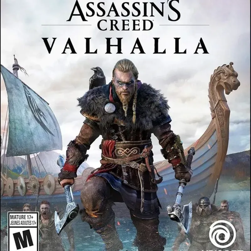 Assassins Creed Valhalla