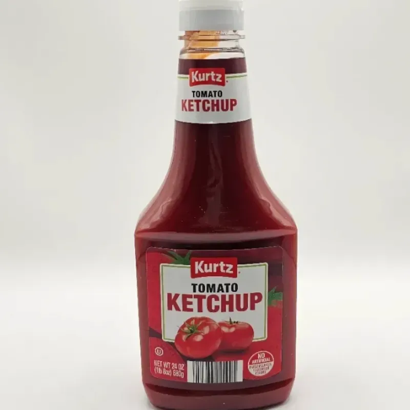 Ketchup Kurtz
