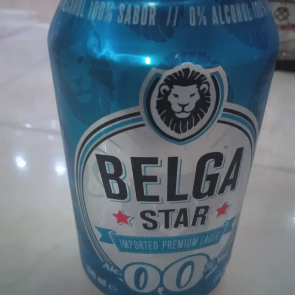 CERVEZA SIN ALCOHOL