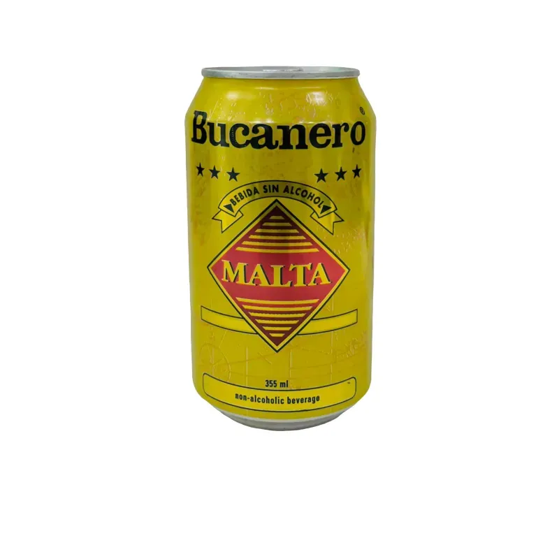 Malta Bucanero lata