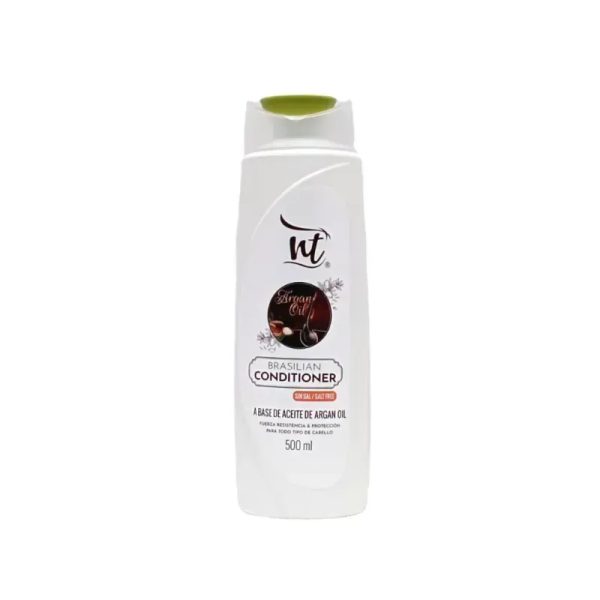 Acondicionador de 500ml / Marca NT