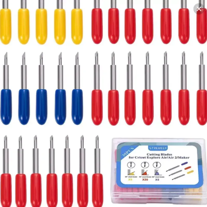 Cuchilla de corte para plotter