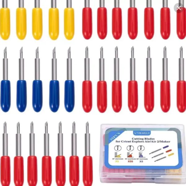 Cuchilla de corte para plotter