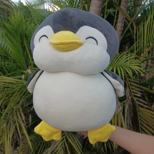 Pingüino  Gris