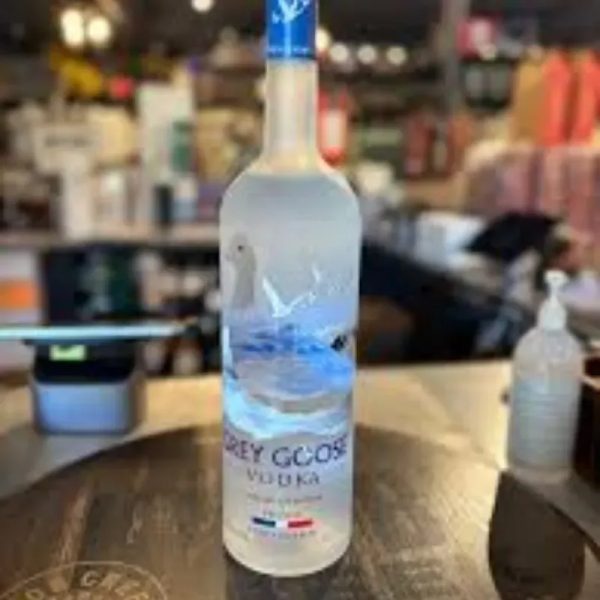 Vodka Grey Goouse