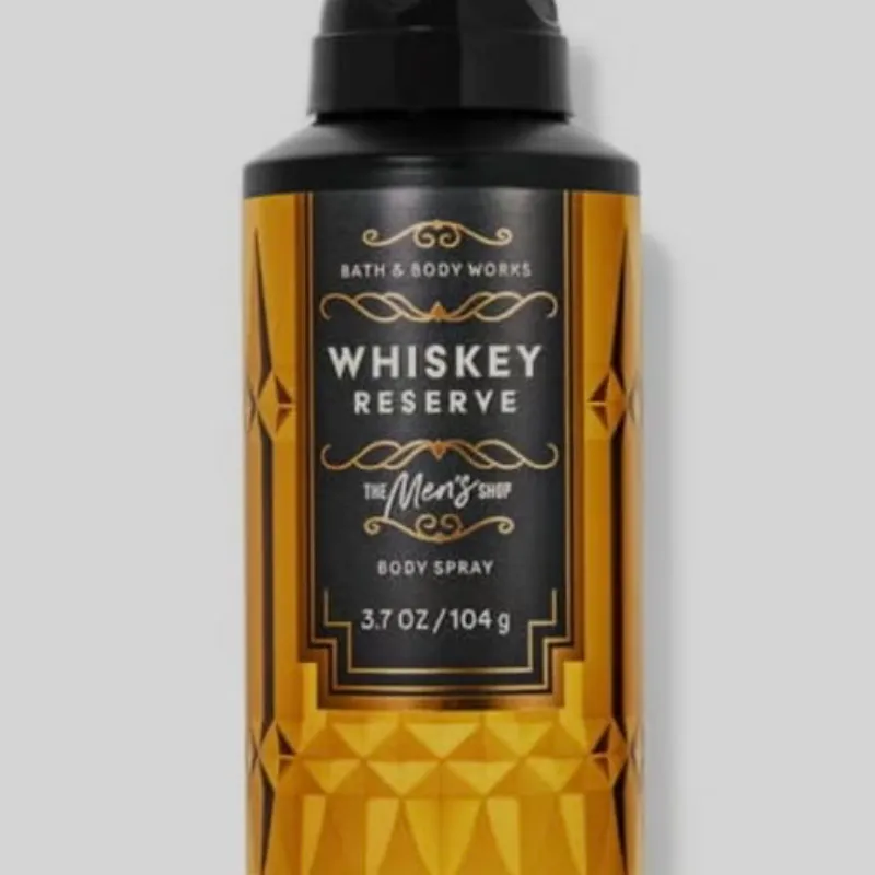 Whiskey Reserve