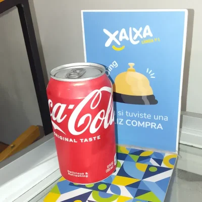 Coca Cola Lata 350ml