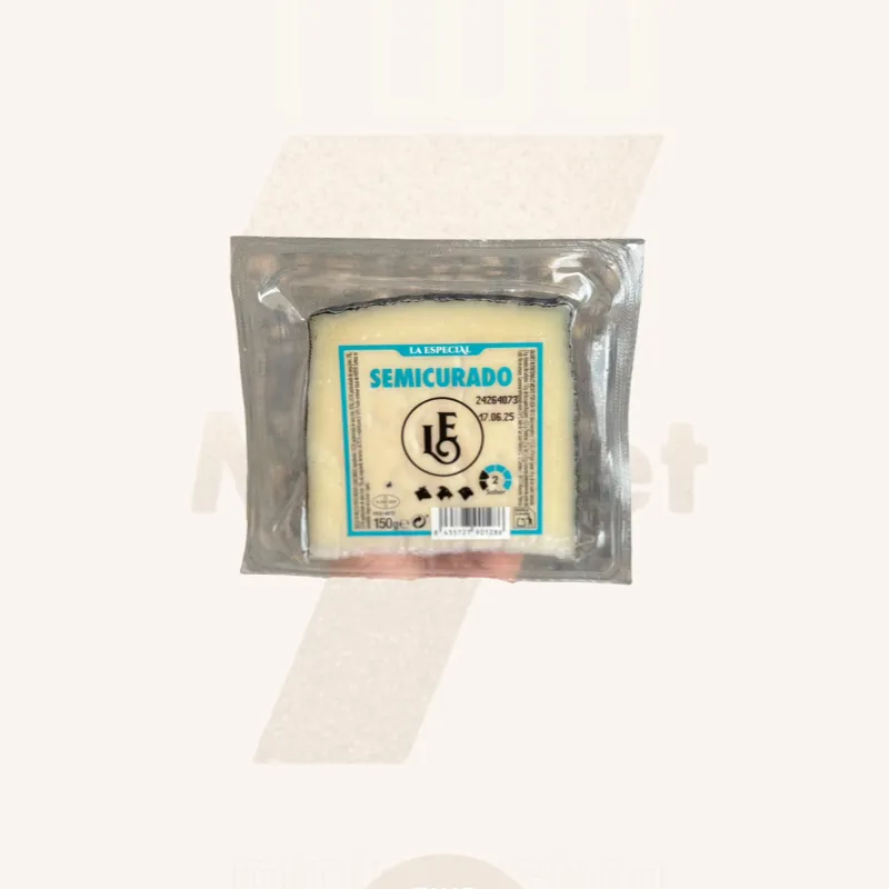 Queso semicurado
