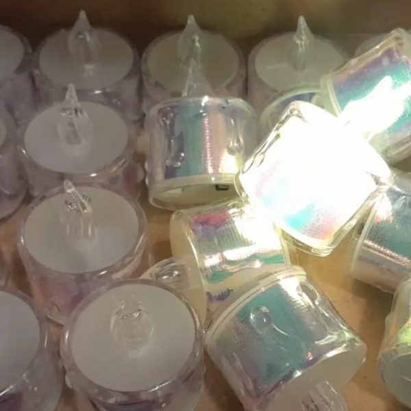 Vela led