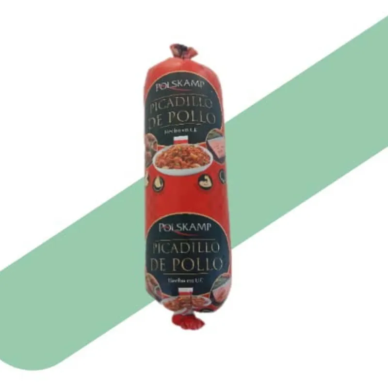 Picadillo de Pollo