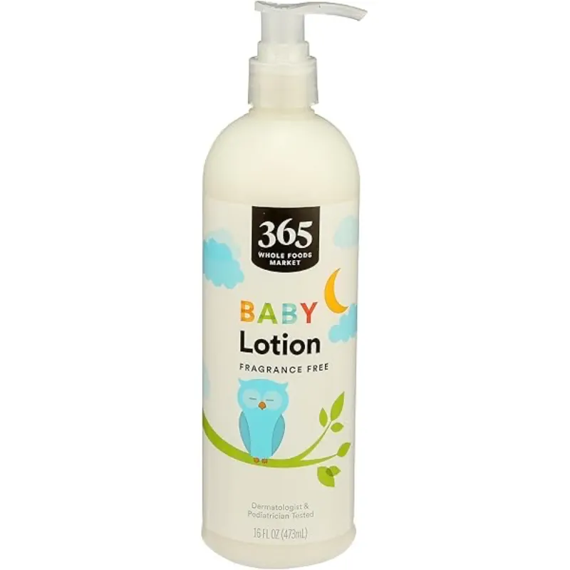 Baby Lotion 
