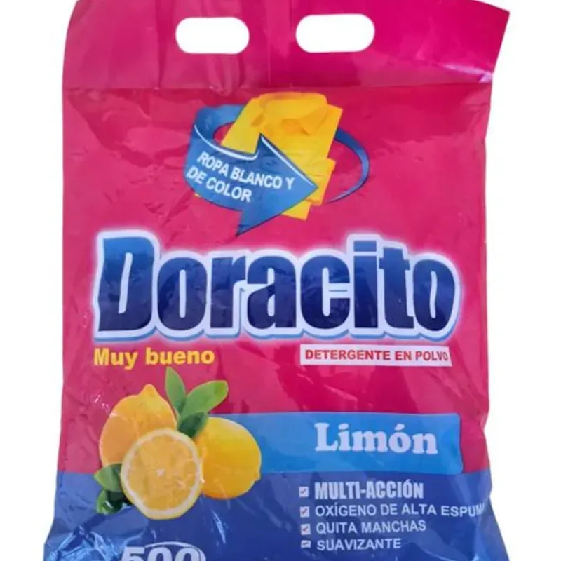 Detergente Doracito