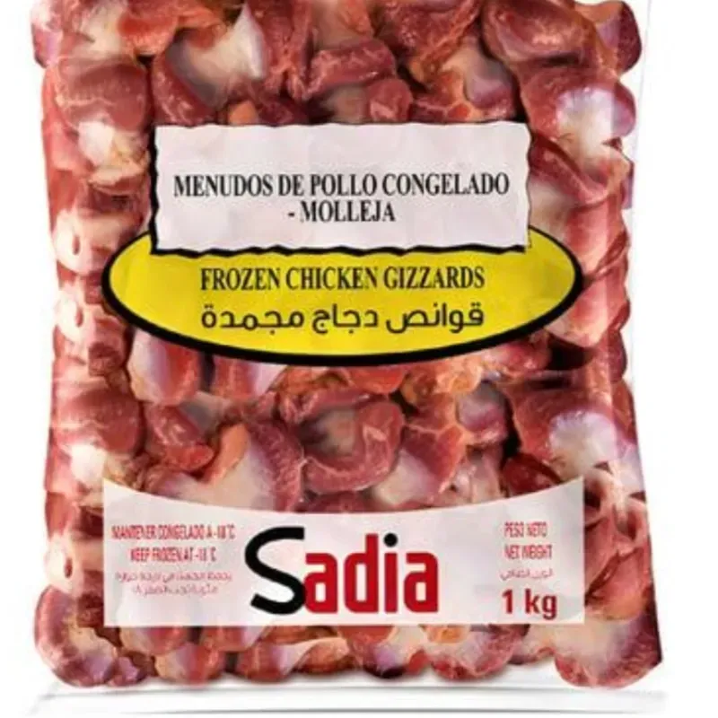 Mollejas de Pollo