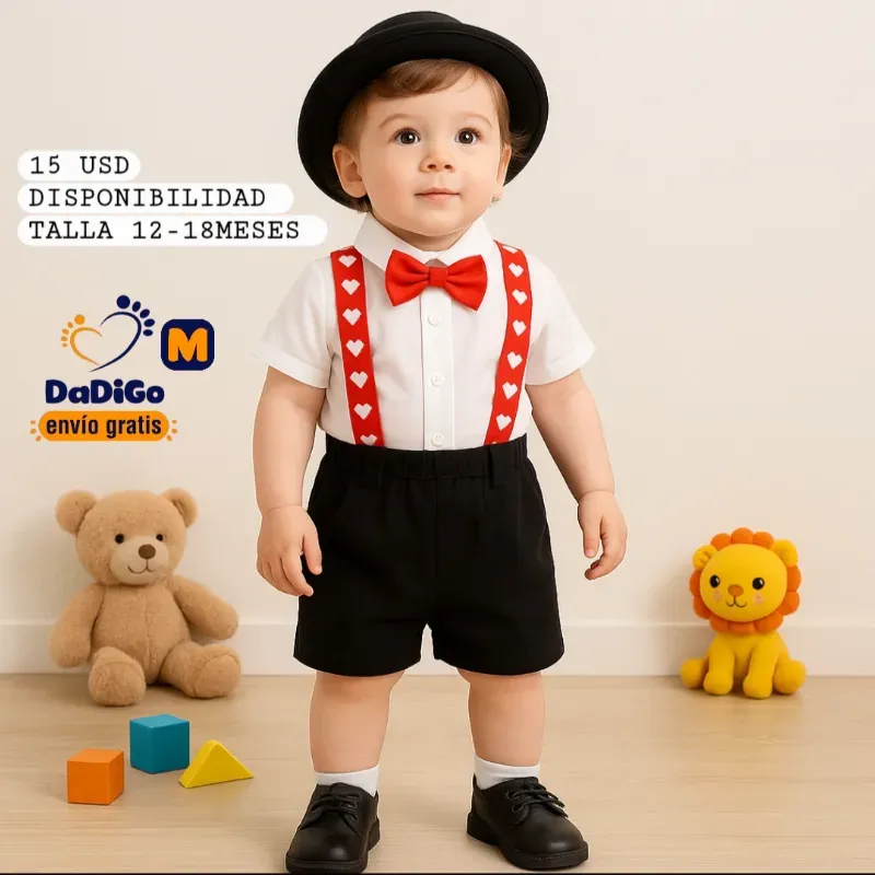 Conjunto para niños 9